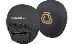 Poksipadjad inSPORTline Luvas - Must