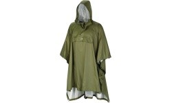 Vihmakeep-poncho FERRINO Todomodo RP 2021 - Oliiviroheline