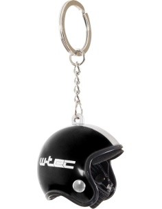 Kiivrikujuline võtmehoidja W-TEC Clauer - Black
