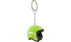 Helmet-Shaped Keychain W-TEC Clauer - Orange