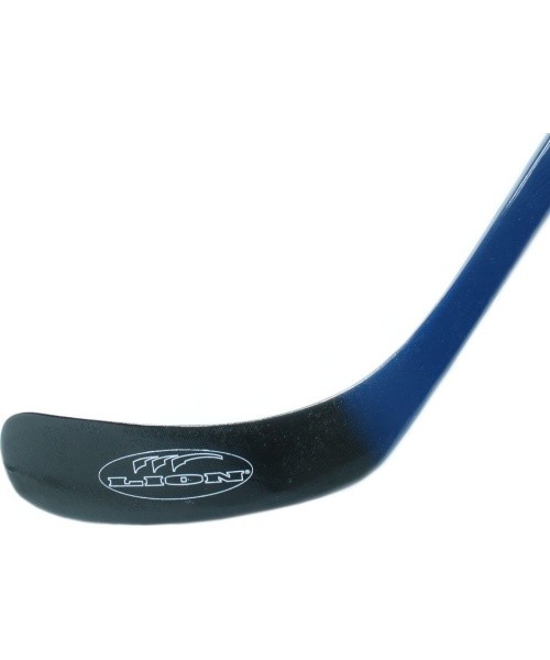 Ice Hockey Stick LION 6666 – Left-Shot - Blue-Gray