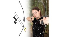 Archery Set inSPORTline Elija - Black