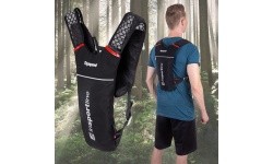 Jooksuseljakott inSPORTline Topspeed - Türkiis