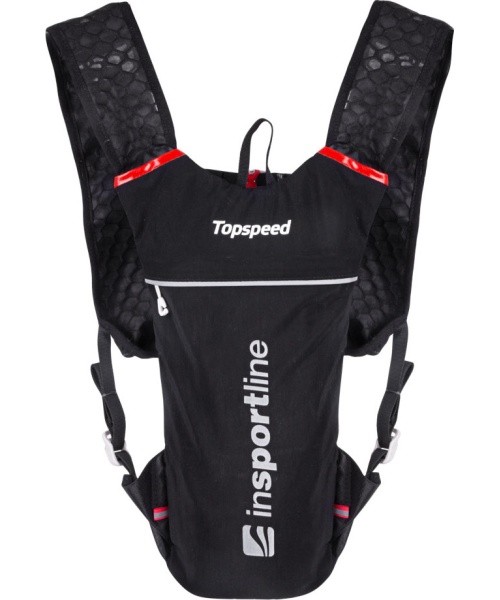 Running Backpack inSPORTline Topspeed - Turquoise