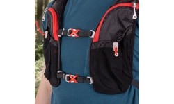 Running Backpack inSPORTline Topspeed - Turquoise