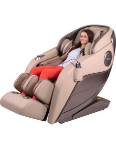 Massage Chair inSPORTline Marcelli - Latte
