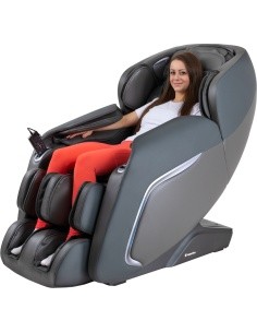 Massage Chair inSPORTline Carlita - Anthracite