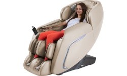 Massage Chair inSPORTline Carlita - Beige 