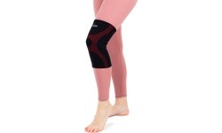 Knee Brace inSPORTline Kneebeam - Red