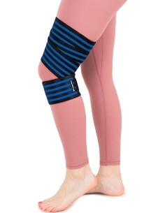 Knee Brace inSPORTline Kneesup - Blue