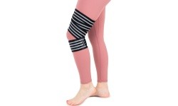 Knee Brace inSPORTline Kneesup - Grey