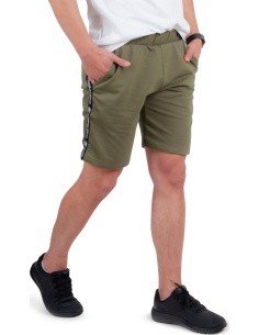 Meeste lühikesed püksid inSPORTline Easystrap - Khaki