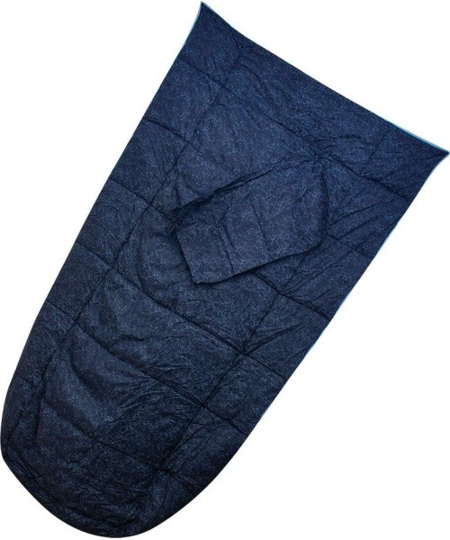 Sleeping Bag Ferrino Camper Maxi - Blue