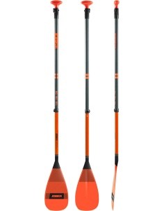 Fiberglass Paddle Jobe - Orange
