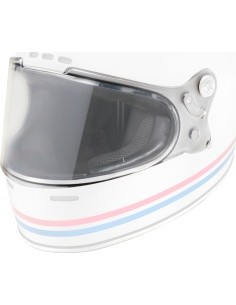Replacement Visor for W-TEC Cruder/A600 Helmet - Clear