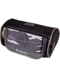 Handlebar Bag inSPORTline Amager - Black