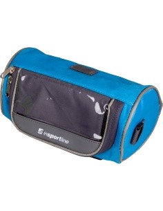 Handlebar Bag inSPORTline Amager - Blue
