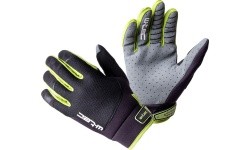 Children’s Motocross Gloves W-TEC Matosinos Kids - Fluo Green