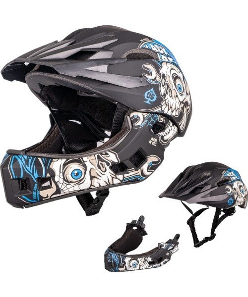 Downhill-kiiver W-TEC Delgada - Black Heart Mechanic