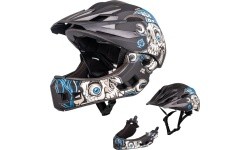 Downhill-kiiver W-TEC Delgada - Black Heart Mechanic