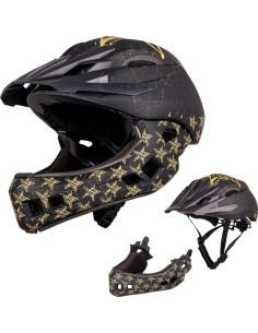 Downhill-kiiver W-TEC Delgada - Golden Stars