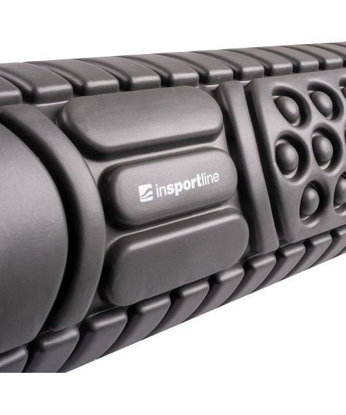 Yoga Roller inSPORTline Nagaso - Black