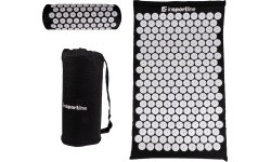 Massage set inSPORTline Alavea II - Mocha mousse-růžová