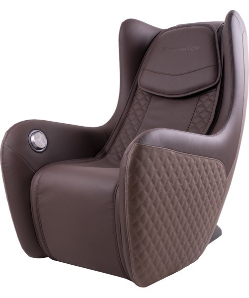 Massage Chair inSPORTline Verceti - Brown