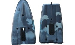 Kokkupandav pedaalkajakk inSPORTline Rhoner Urban Camo