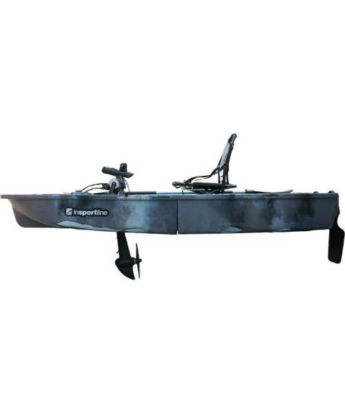 Kokkupandav pedaalkajakk inSPORTline Rhoner Urban Camo