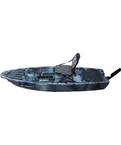 Kokkupandav pedaalkajakk inSPORTline Rhoner Urban Camo