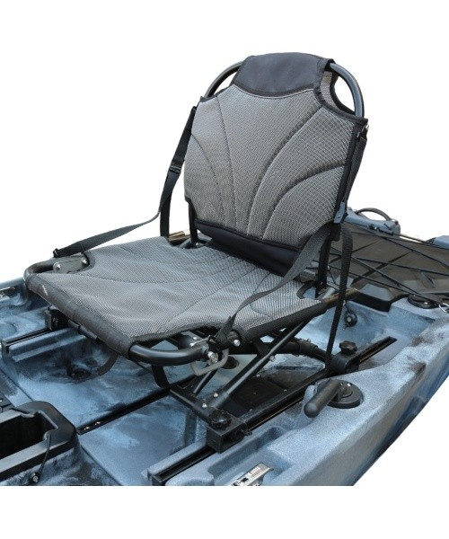 Folding Pedal Drive Kayak inSPORTline Rhoner Urban Camo