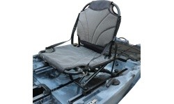 Kokkupandav pedaalkajakk inSPORTline Rhoner Urban Camo