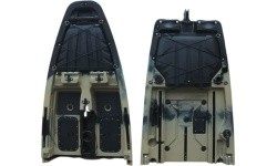 Folding Pedal Drive Kayak inSPORTline Rhoner Desert Camo