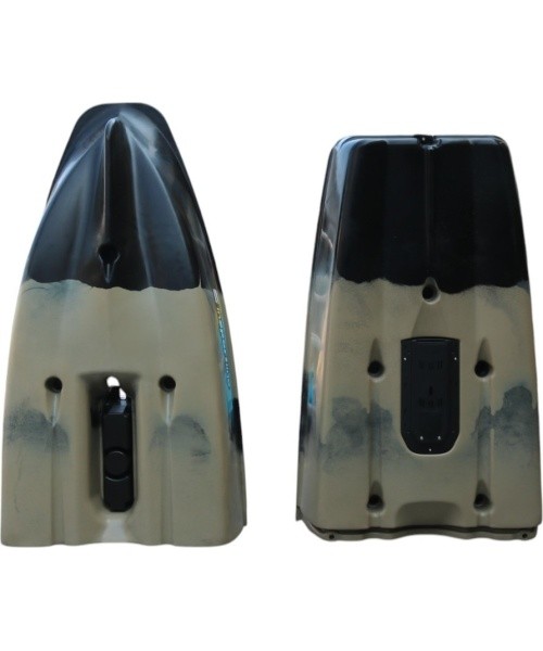 Folding Pedal Drive Kayak inSPORTline Rhoner Desert Camo