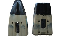 Folding Pedal Drive Kayak inSPORTline Rhoner Desert Camo