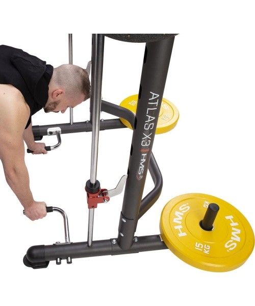 ATLAS X3 SMITH MACHINE HMS