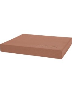 Vahust jooga tasakaalupadi inSPORTline Brik - Mocha mousse
