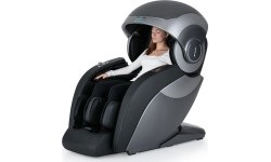 Massage chair inSPORTline Cortela - Black