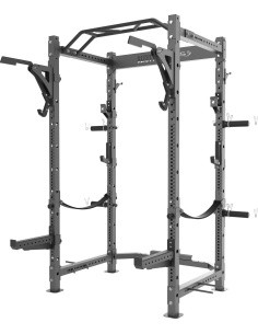 KLT3110 SET POWER RACK WITH EQUIPMENT COMMERCIAL HMS