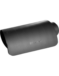 Exercise Mat inSPORTline Fity X 183 x 61 x 1.5 cm - Black