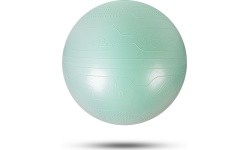 Võimlemispall inSPORTline Stretch Ball 55 cm - Mint