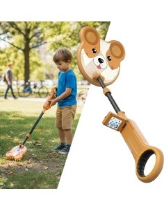 Laste metallidetektor inSPORTline Aurino MD1011 - Pejsek