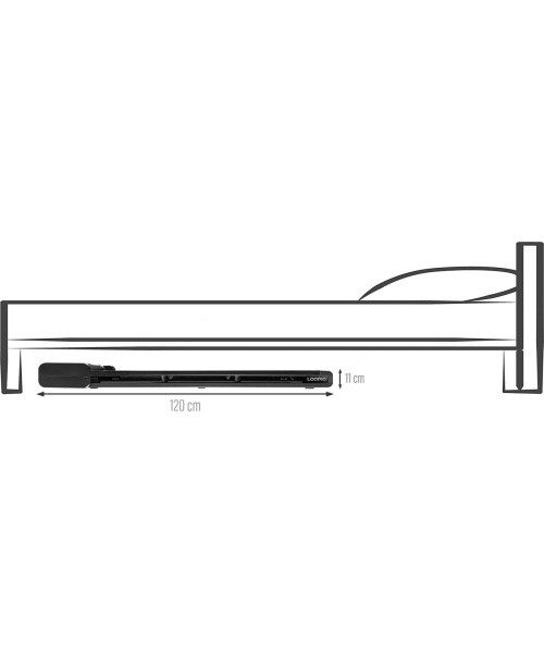LOOP10 ELECTRIC TREADMILL HMS