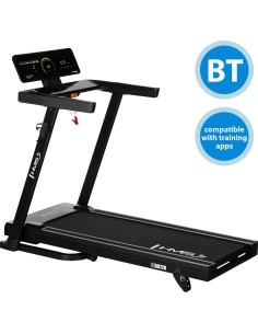 Elektriline jooksulint HMS BE5872N Bluetoothiga ja treeningrakendustega