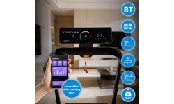 Elektriline jooksulint HMS BE5872N Bluetoothiga ja treeningrakendustega