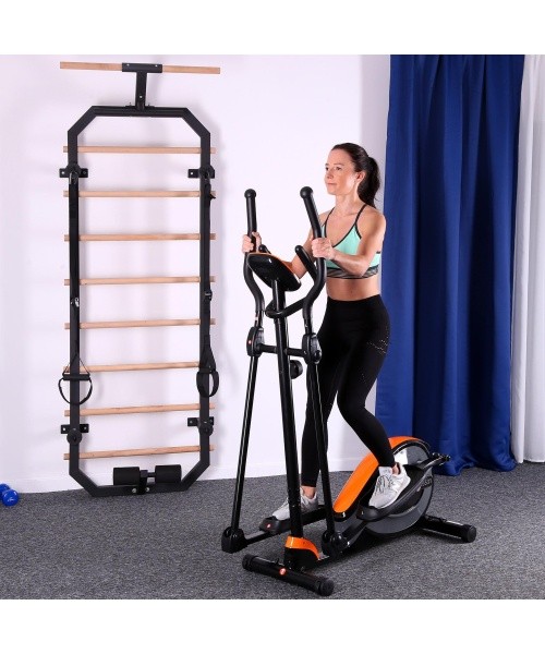 H5531-i MAGNETIC ELLIPTICAL TRAINER HMS