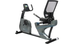 R1817 RECUMBENT MAGNETIC BIKE WITH GENERATOR SYSTEM HMS PREMIUM