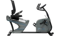 R1817 RECUMBENT MAGNETIC BIKE WITH GENERATOR SYSTEM HMS PREMIUM