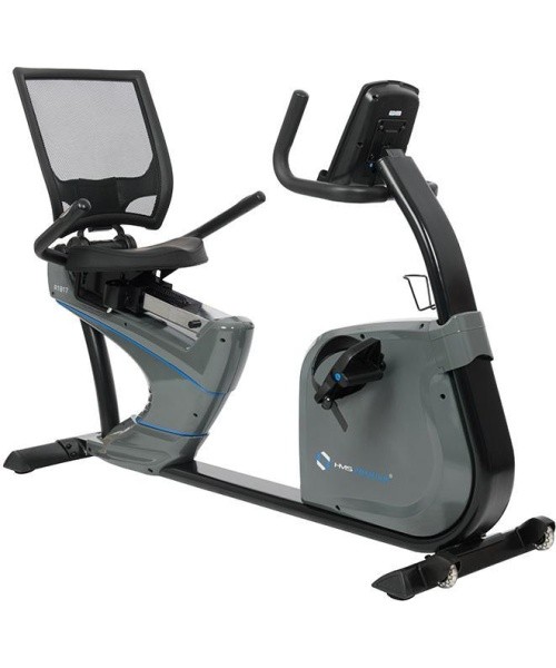 R1817 RECUMBENT MAGNETIC BIKE WITH GENERATOR SYSTEM HMS PREMIUM